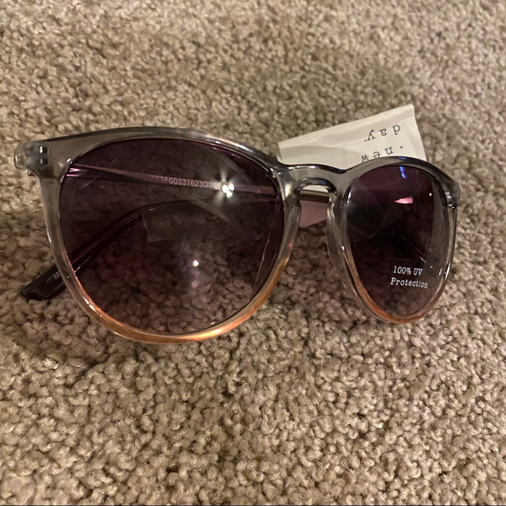 (2) pairs A New Day sunglasses